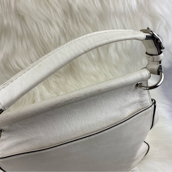 COACH LEGACY WILLIS 70TH ANIVERSARIO LIMITED EDITION TOP HANDLE BAG - Picture 10 of 15